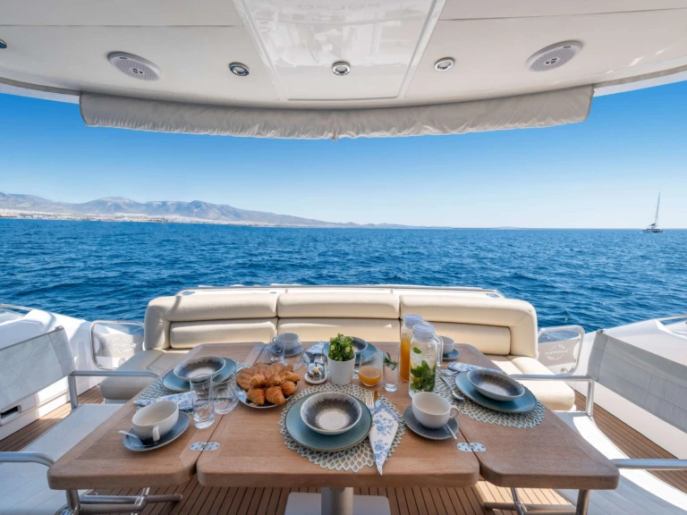 Sunseeker Polpo da affittare a  Atene