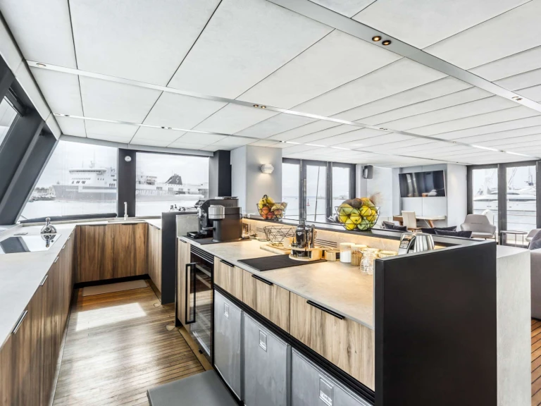 Noleggio Yacht di lusso con o senza skipper Sunreef a Nassau