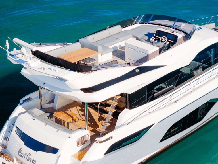 Sunseeker Earl Grey da affittare a  Chicago