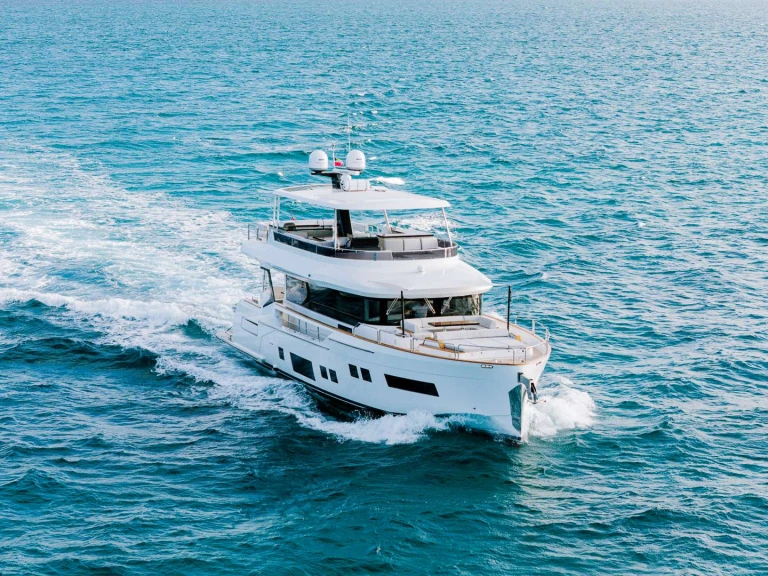 Noleggio Yacht di lusso con o senza skipper Sirena a Norman's Cay Island