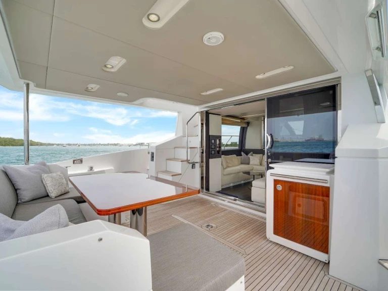 Azimut The One da affittare a  Miami