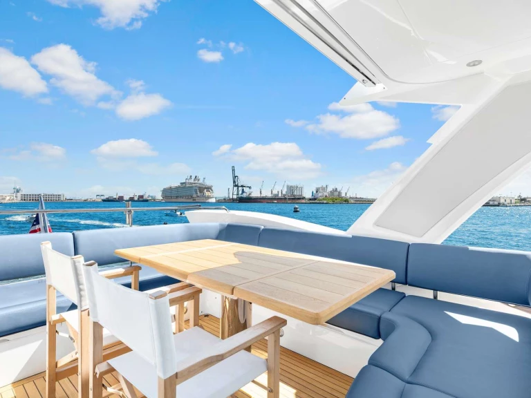 Noleggio a Bahamas – Sunseeker Done Deal su SamBoat