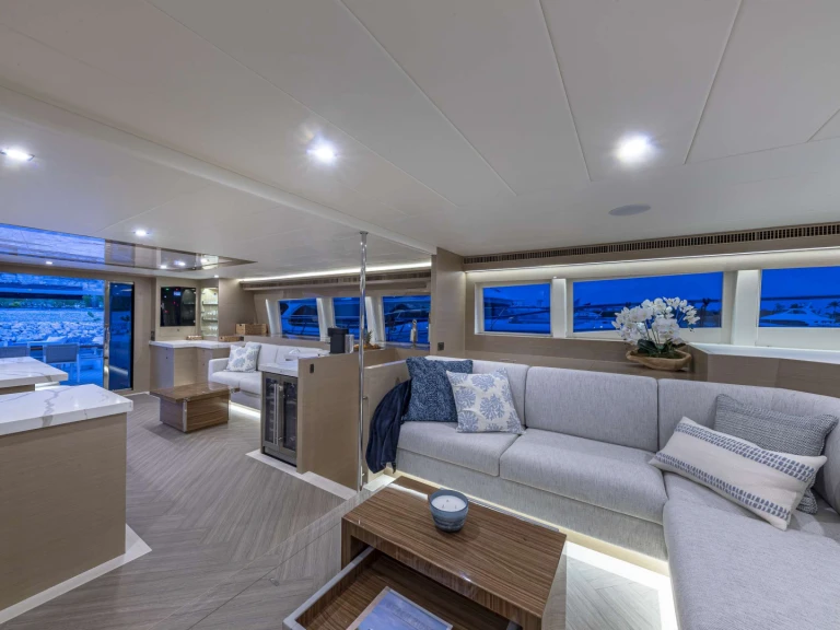Noleggio barche Horizon OMAKASE a Isole Vergini Britanniche su Samboat