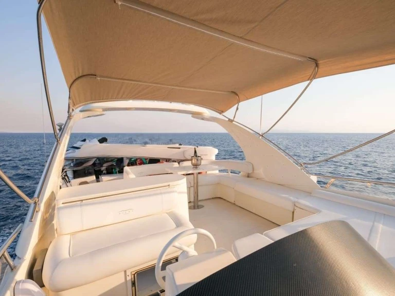 Noleggio a Atene – Aicon SUMMER THERAPY su SamBoat