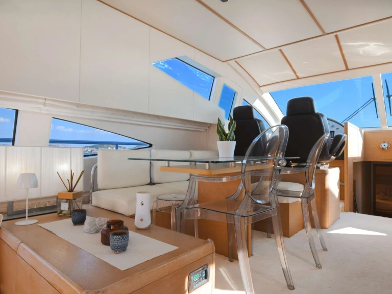 Noleggio Yacht di lusso a Atene – Aicon BLUEWAVE