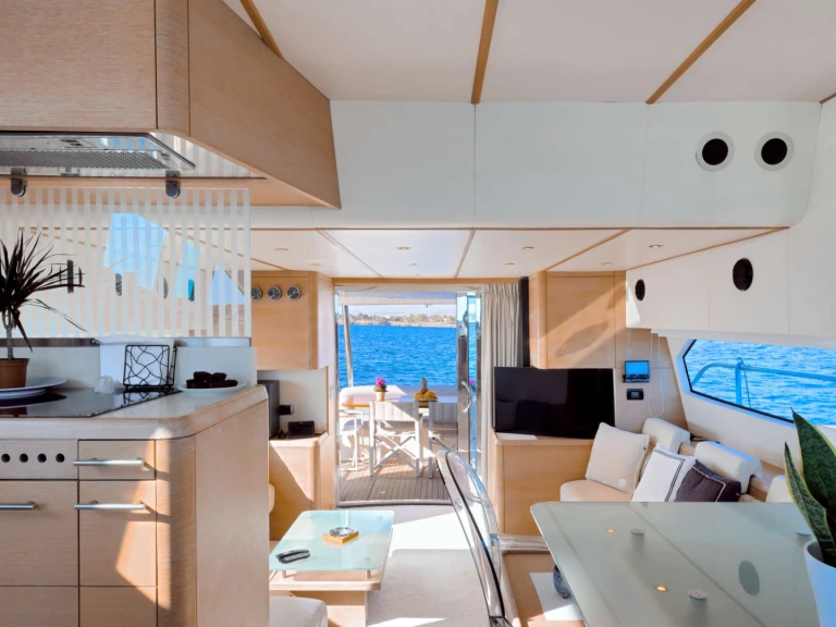 Noleggio barche Aicon BLUEWAVE a Atene su Samboat