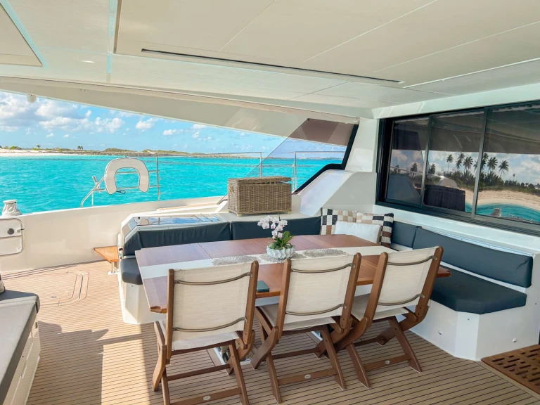 Noleggio barche Nassau economico PRINCESS MILA