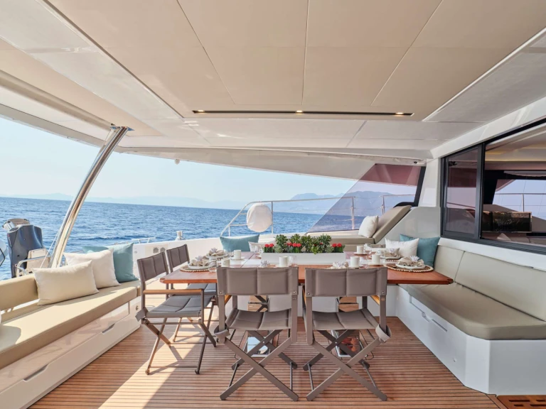 Noleggio a Il Pireo – Fountaine Pajot ELLY su SamBoat