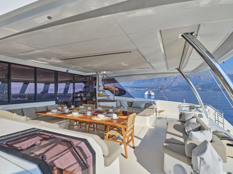 Noleggio Yacht di lusso con o senza skipper Fountaine Pajot a Corfù
