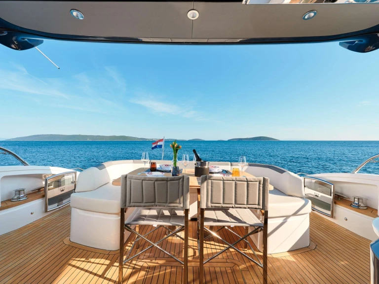 Noleggio Yacht di lusso con o senza skipper Princess, UK a Spalato