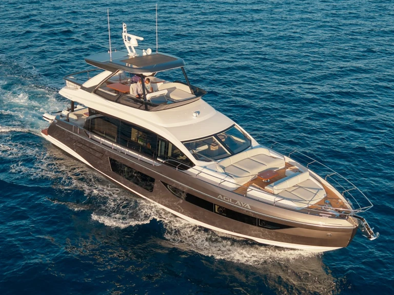 Azimut AGLAYA da affittare a  Zara