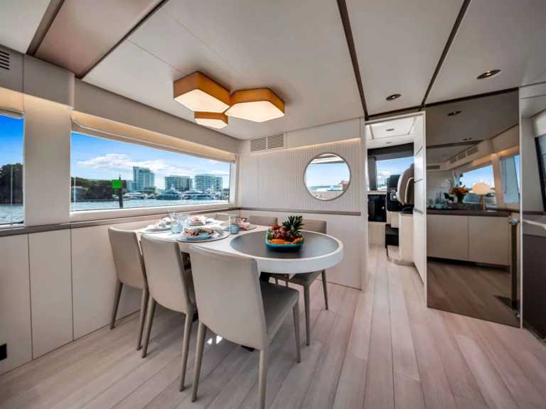 Noleggio Yacht di lusso a Fort Lauderdale – Azimut Knot Caught Slippin