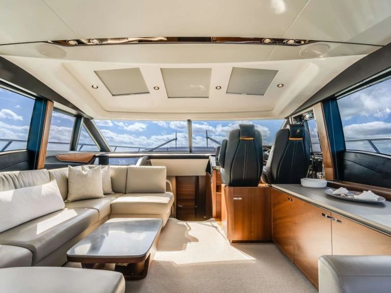 Noleggio barche Princess, UK Glede a Sag Harbor Cove su Samboat