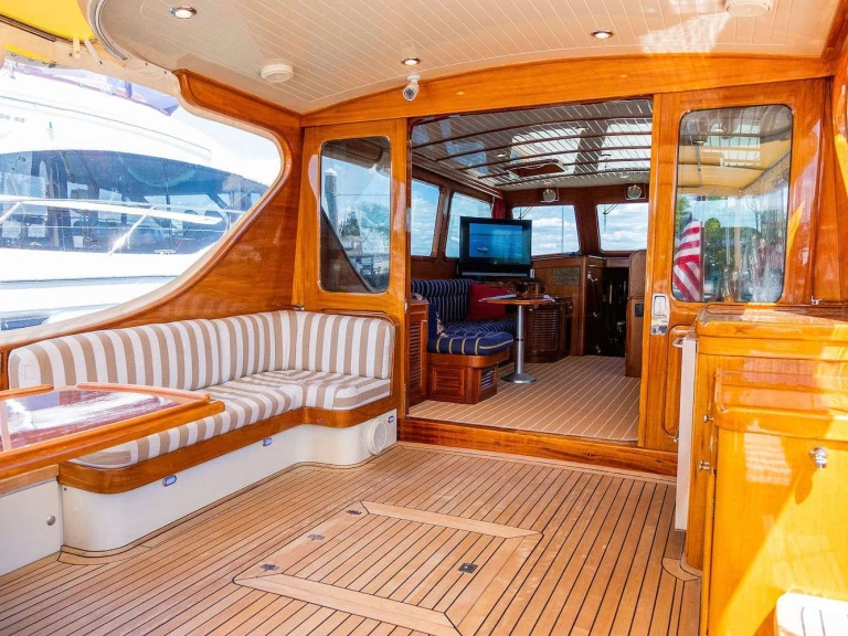 Noleggiare una Vicem GEM 64 a Newport