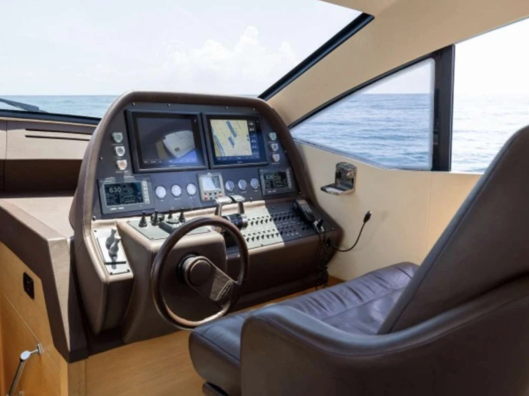 Noleggio Yacht di lusso a Miami – Pershing Wind