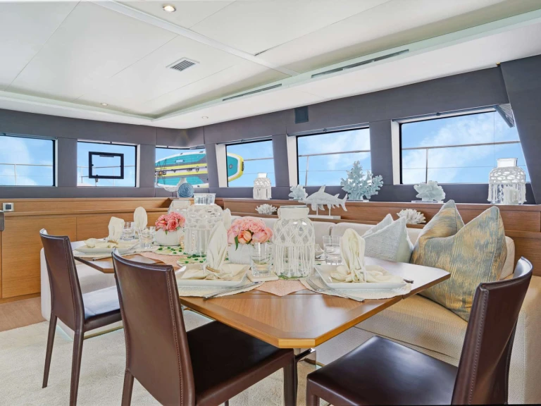 Noleggio Yacht di lusso Lagoon con patente nautica