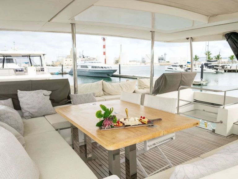 Noleggio a Bahamas – Lagoon ATLANTIA su SamBoat