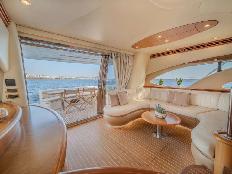 Noleggio a Atene – Azimut GRACE su SamBoat