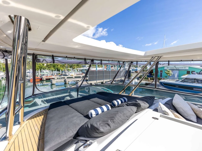 Lagoon MARE BLU da affittare a  Isole Vergini Britanniche