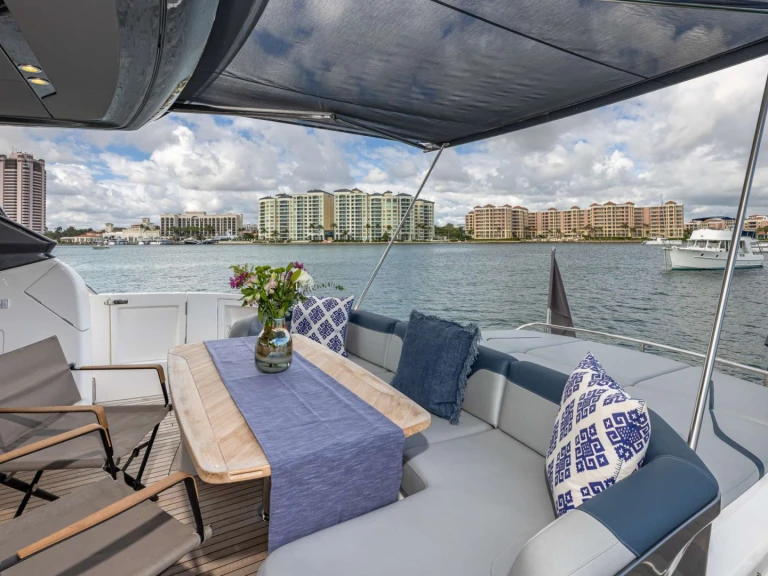 Noleggio a Boca Raton – Princess Viking Reset su SamBoat