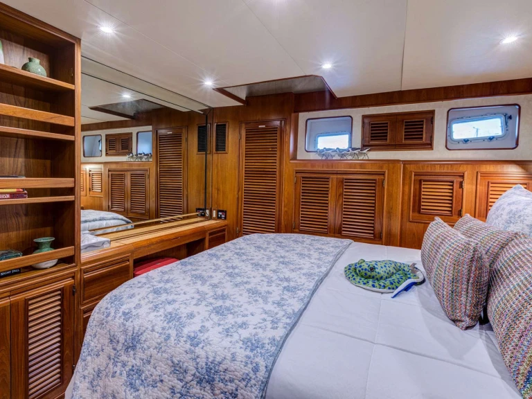 Offshore Timeless 62 da affittare a  Bahamas