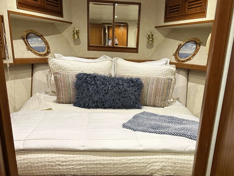 Noleggiare una Offshore Timeless 62 a Bahamas