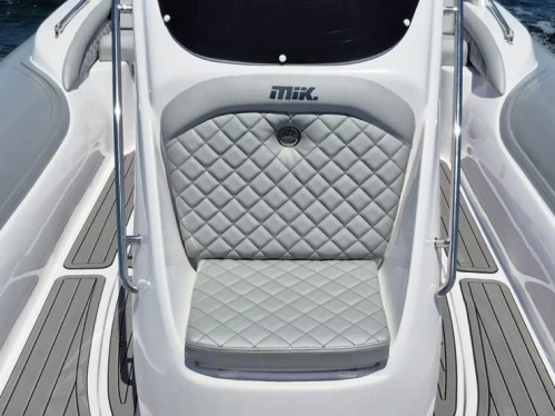 Noleggio Gommone a Juan-les-Pins – mik mik 700