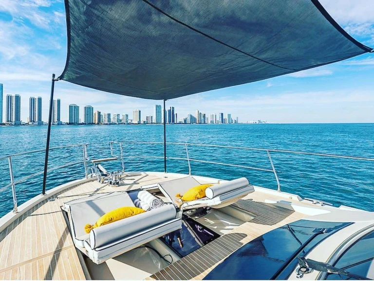 Noleggio a Miami – Bénéteau Singh City su SamBoat