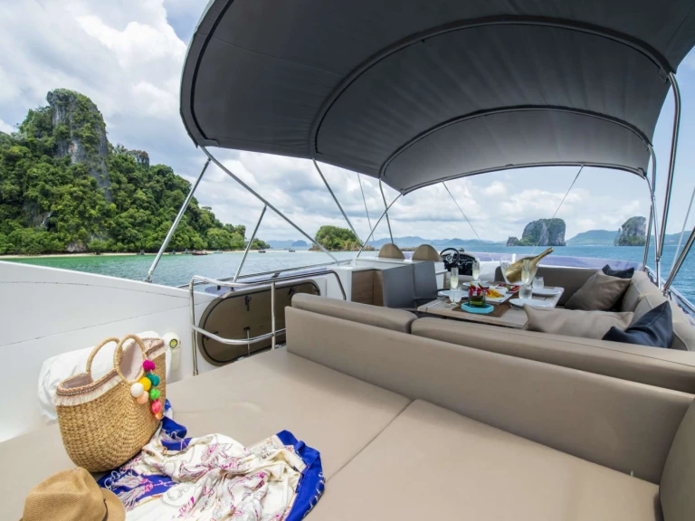 Noleggio a Phuket (City) – Princess, UK MAYAVEE su SamBoat