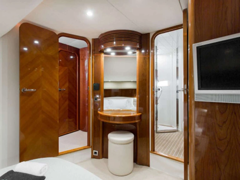 Princess, UK PRINCESS 61 da affittare a  Isole Ionie