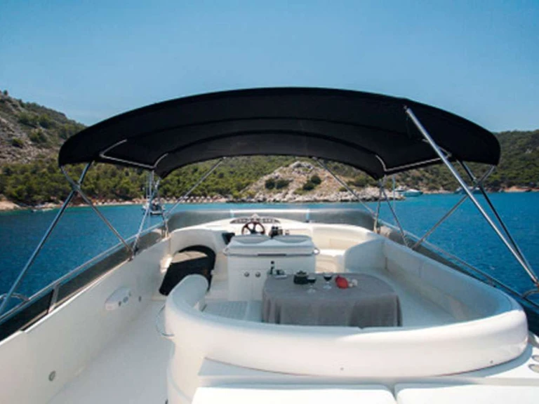 Noleggio a Isole Ionie – Princess, UK PRINCESS 61 su SamBoat