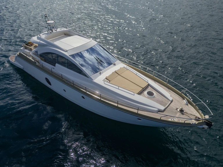 Yacht di lusso a noleggio a Palermo al miglior prezzo