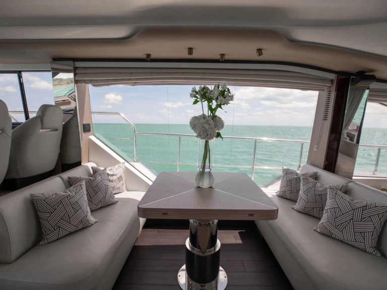 Noleggio a Florida – Azimut Geisha su SamBoat