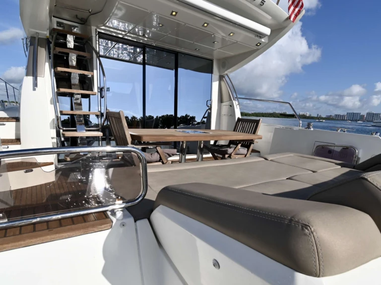 Noleggio a Caraibi – Prestige Yachts 60 Prestige su SamBoat