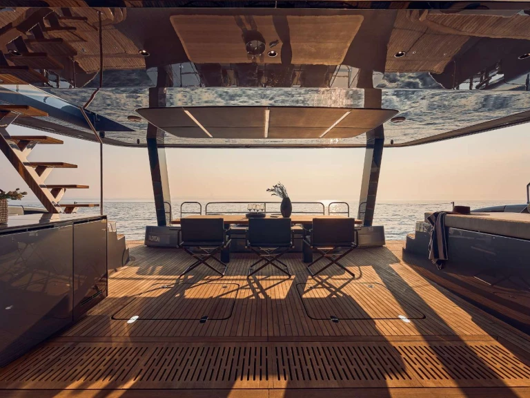Noleggio Yacht di lusso Sunreef con patente nautica