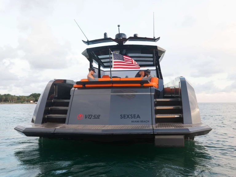 Vanquish Sexsea da affittare a  Contea di Suffolk