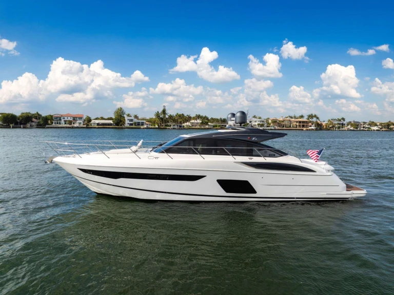 Noleggio Yacht di lusso con o senza skipper Princess, UK a Sag Harbor