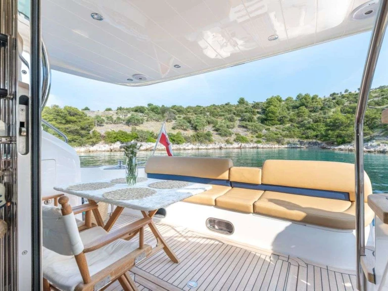 Yacht di lusso a noleggio a Croazia al miglior prezzo
