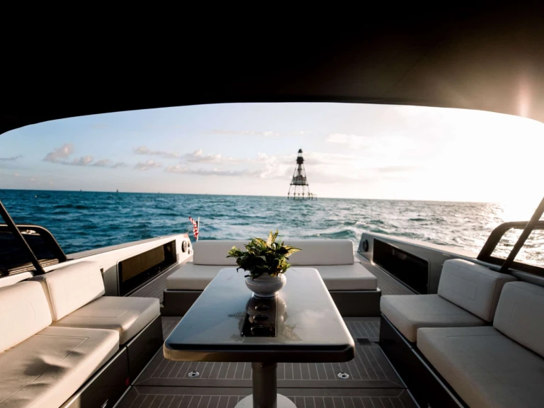 Noleggio barche Miami economico 55 Van Dutch 