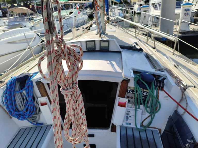 Noleggio a Carnon-Plage – Aloa Aloa 29 su SamBoat