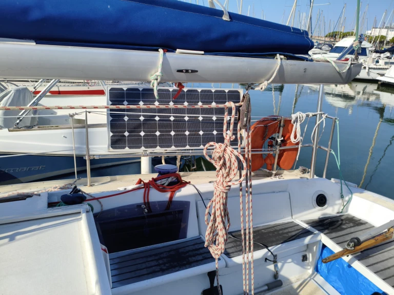 Noleggio barche Carnon-Plage economico Aloa 29
