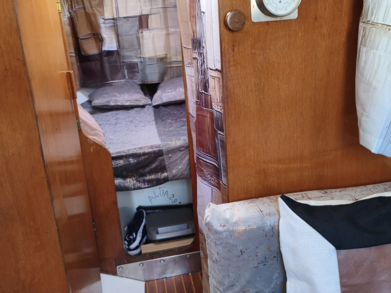 Noleggio Barca a vela Aloa con patente nautica