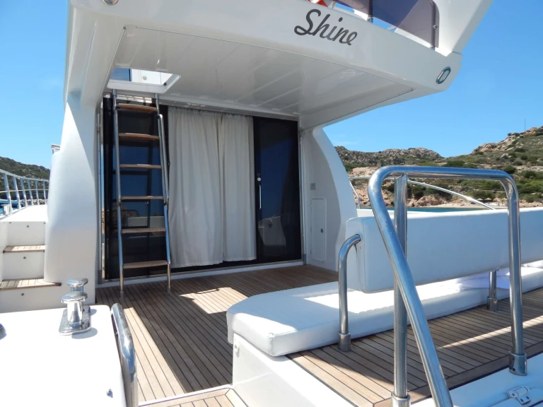 Noleggio barche  LADY SHINE a Cannigione su Samboat