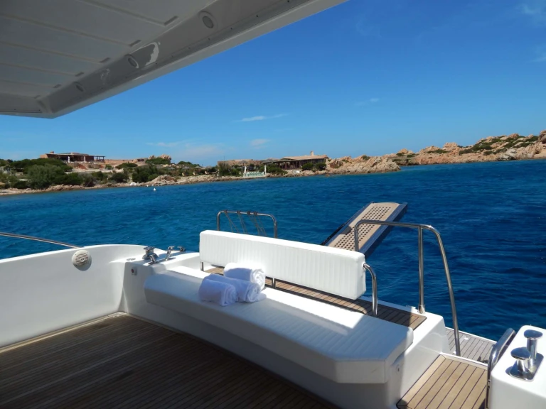 Noleggio Yacht di lusso con o senza skipper  a Cannigione