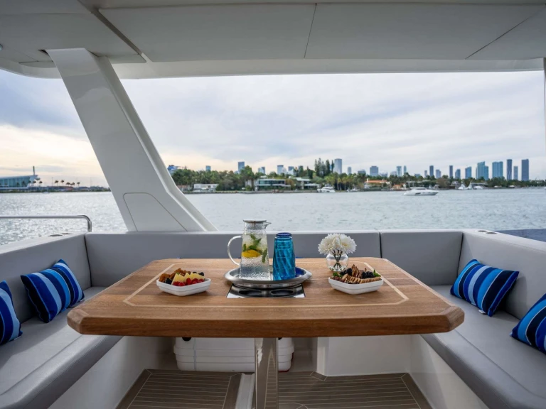 Noleggio a Miami – Leopard Inner Peace su SamBoat
