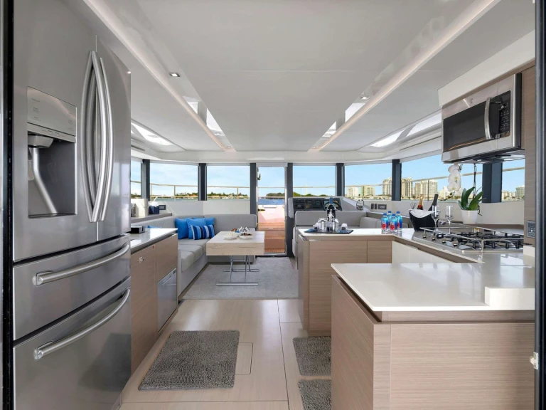 Noleggio barche Miami economico Inner Peace