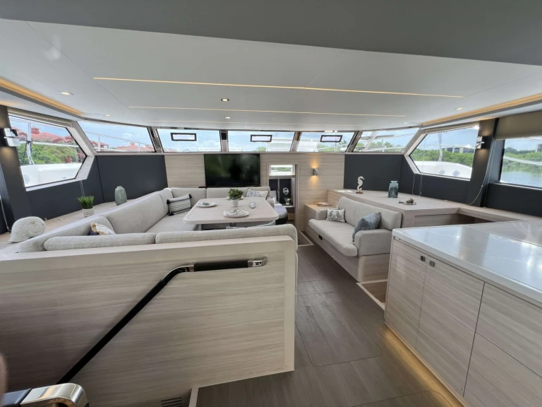 Noleggio Yacht di lusso con o senza skipper Aquila a Isole Vergini Britanniche