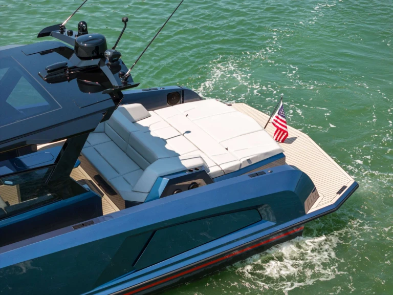 Noleggio barche Vanquish ETSEA a Sag Harbor su Samboat