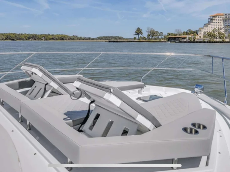 Cruisers TriFecta da affittare a  Delray Beach
