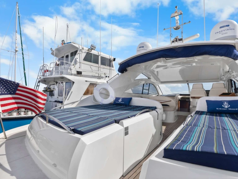 Fairline, U.K. ODYSSEA da affittare a  City of West Palm Beach
